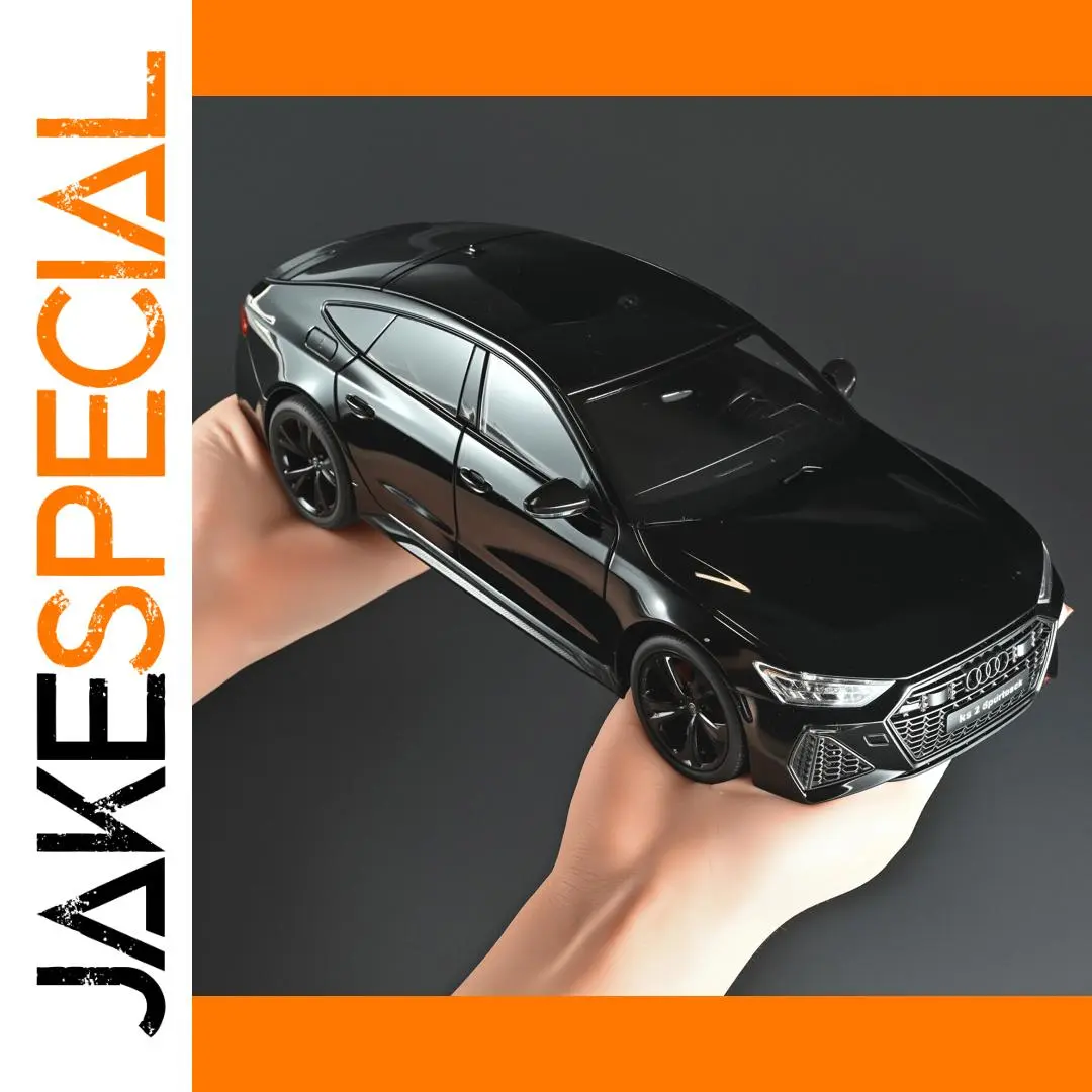 1:18 AUDI RS7 Sportback Diecast Model Car 1 1:18 AUDI RS7 Sportback Diecast Model Car