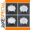 Silver Watch Case for NH35 NH36 NH34 Movements