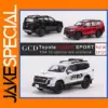 GCD 1:64 Land Cruiser LC300 Diecast Model