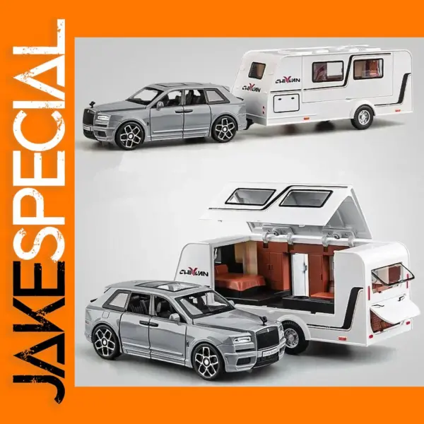 1/32 Rolls Royce Cullinan Diecast Model Car