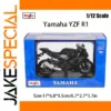 Maisto 1:12 Scale Yamaha YZF R1 Model
