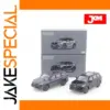 1/64 Scale Toyota Highlander Diecast Model Car