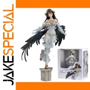 28cm Albedo Overlord Anime Action Figure