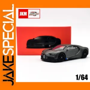 1/64 Scale Chiron Diecast Model Car