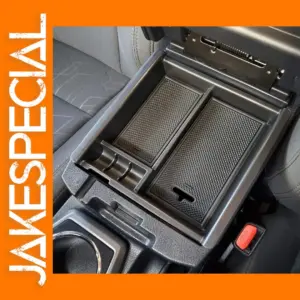 Toyota Tacoma Center Console Organizer