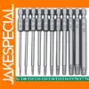 11-Piece Magnetic Torx Security Bit Set