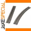 Evemodel HO Scale 6pcs Railway Tracks Set