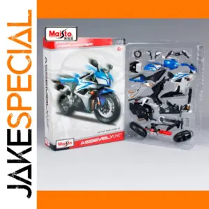 Maisto 1:12 Honda CBR 600 RR Motorcycle Model
