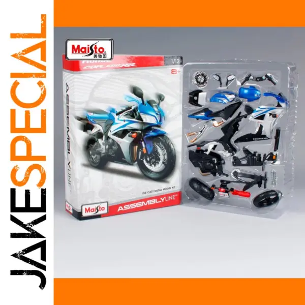 Maisto 1:12 Honda CBR 600 RR Motorcycle Model