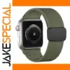 Nylon Magnetic Band for Apple Watch 40-49mm