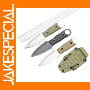 3cr15Mov Stainless Steel Fixed Blade Knife
