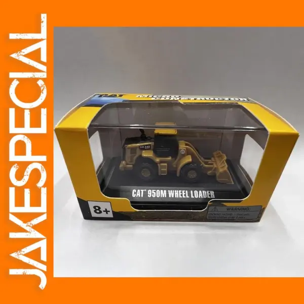 1:160 Scale CAT 950M Loader Model Vehicle