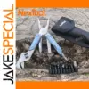 NexTool W2 Multi-Tool Folding Pliers