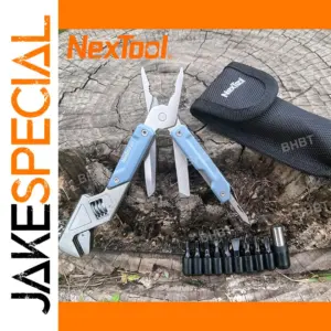 NexTool W2 Multi-Tool Folding Pliers