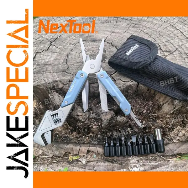 NexTool W2 Multi-Tool Folding Pliers