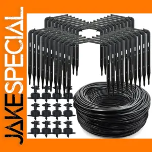 Drip Irrigation Kit for Bonsai Garden 10/20 Set