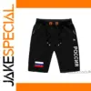 Russian Federation Flag Men's Beach Shorts RU