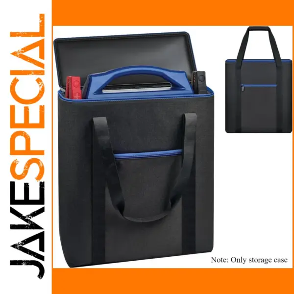 Storage Bag for Clore Automotive JNC660 Jump Starter