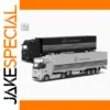 Perka 1:64 Benz Flat Truck Model Car Alloy
