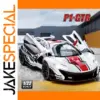 1:22 P1 GTR Diecast Model Sports Car