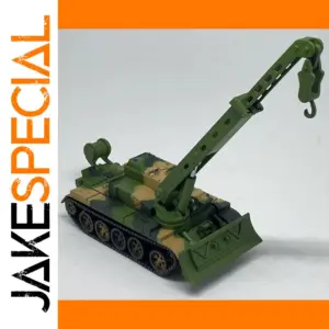1:72 Resin Chinese Type 84 Tank Model