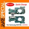 Samsung Galaxy A33 5G Charging Port Flex Cable Set