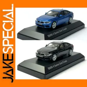 Diecast 1:43 BMW 4 Series Gran Coupe Model