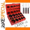 419PCS Nitrile Rubber O-Ring Assortment Set