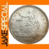 Commemorative Silver Plated Coin Replica