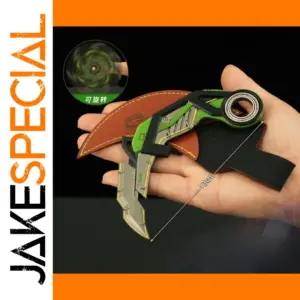 Valorant RGX 11z Pro 13cm Karambit Model