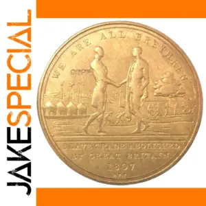 Sierra Leone 1 Penny Token Copper Coin