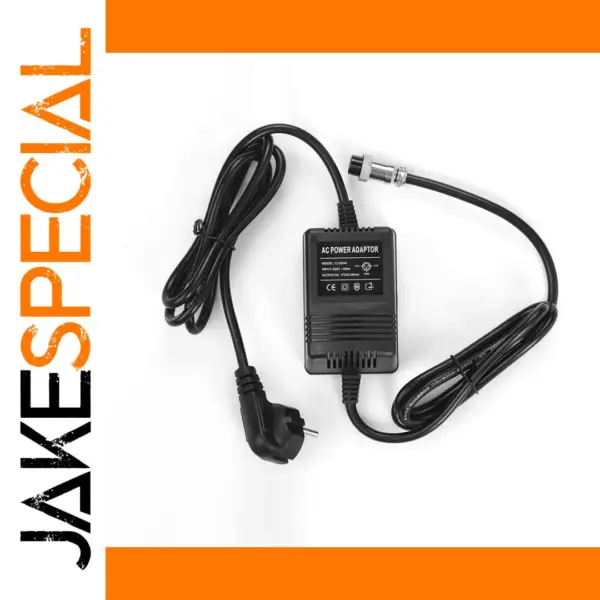 17V 420mA Power Adapter for Yamaha Mixers