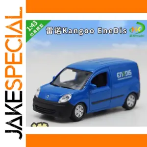 Renault Kangoo EneDis 1:43 Alloy Model