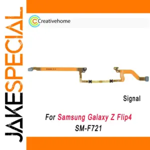 Samsung Galaxy Z Flip4 Signal Flex Cable SM-F721 Replacement