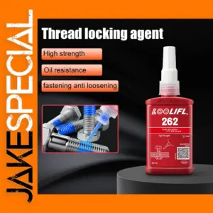 LOOLIFL 50ml 262 Threadlocker Adhesive