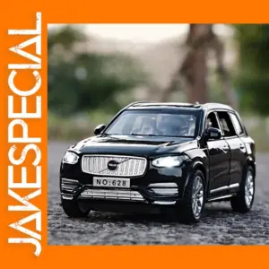 1:32 Diecast Volvo XC90 Car Model Toy