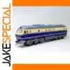 Dongfeng Super Long Simulation Train Model