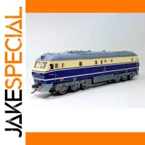 Dongfeng Super Long Simulation Train Model