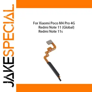Xiaomi Redmi Note 11/11s Fingerprint Sensor Flex Cable