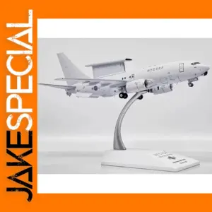 Korea Air Force E-7A Diecast Model 1/200