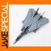1/100 Scale Diecast F-14D Tomcat Military Model