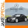 Maisto 1:24 Mercedes-Benz AMG GT Diecast Model Car