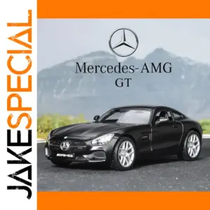 Maisto 1:24 Mercedes-Benz AMG GT Diecast Model Car