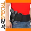 Tactical Waist Belt for Outdoor & Concealed Carry
