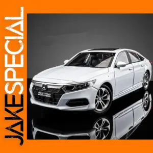1:24 Honda Accord Diecast Metal Model Car