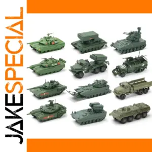 1/72 Military Tank Model Kit T90 T14 T62