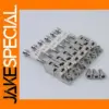 Stainless Steel Electric Guitar Bridge Set