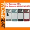 Samsung Galaxy A21S A217 Middle Frame Replacement