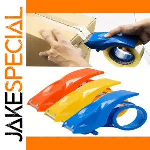 Heavy Duty Eco-Friendly Tape Dispenser