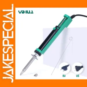 30W YIHUA 929D-V Vacuum Desoldering Iron